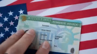 Лотерея Green card [upl. by Rabelais]