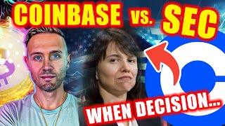 CRYPTO on Trial SHOCKING Conclusion In SEC vs Coinbase Battle [upl. by Fernas397]