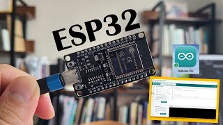 ESP32가 처음인 당신을 위한 영상 [upl. by Mutz]