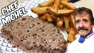 Steak au 5 poivres [upl. by Enasus474]