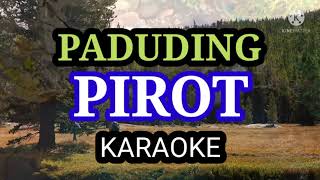 PIROT KARAOKE SONG [upl. by Eisak154]