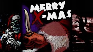 A Very Heavy Christmas Metalstep amp Dubstep Mix [upl. by Aleunam263]