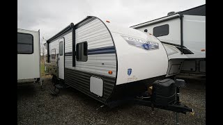 Used 2022 Trailmaster 26BHG [upl. by Aleron407]