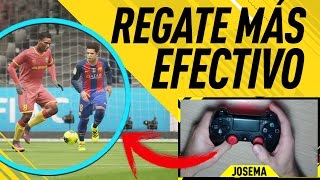 EL MEJOR REGATE DE FIFA 17 [upl. by Barnes427]