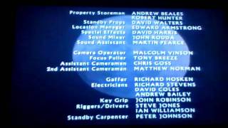 She Wolf of Londons ending credits [upl. by Giamo]