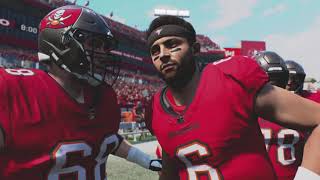 Madden NFL 25 Franchise Mode Week 3 Denver Broncos vs Tampa Bay Buccaneers [upl. by Saba]