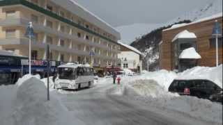 Neige record à Gourette 1 [upl. by Primrosa]