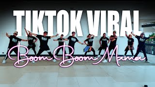 TIKTOK VIRAL  BOOM BOOM MAMA  Dj Jiff Remix  Dance Fitness  Zumba  BMD CREW [upl. by Denise]