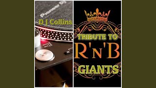 DJ Collins Tribute to R amp B Giants [upl. by Shank579]