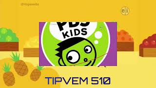 2022 UPDATE PBS KIDS ID  Logo Compilation 90s  Now In Wrong Zoom [upl. by Elac]