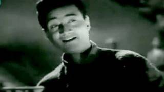 Music and Dance  Dev Anand Suchitra Sen Sarhad song [upl. by Ahsataj]