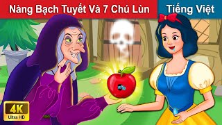 Nàng Bạch Tuyết Và 7 Chú Lùn 👩 Chuyen co tich  Truyện Cổ Tích Việt Nam  WOA Fairy Tales [upl. by Arraik]