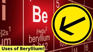 What Is Beryllium  Beryllium Kya Hai  Use of Beryllium [upl. by Aneleve505]