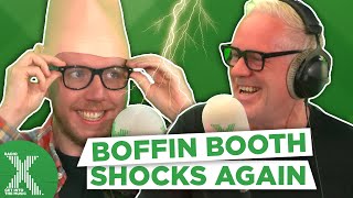 The quiz that Shocks is back  The Chris Moyles Show  Radio X [upl. by Pinkham]