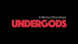 UNDERGODS  Official Trailer [upl. by Bertsche]