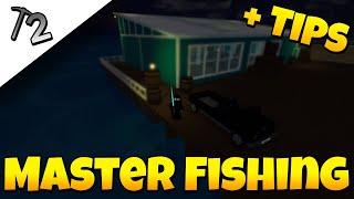 Master Fishing With This Tutorial in Refinery Caves 2 Roblox [upl. by Myrlene552]