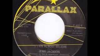 JERRY JACKSON  I CAN ALMOST BELIEVE [upl. by Nehr]