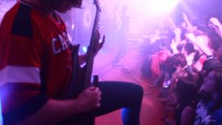 Northlane  Genesis  Scarab Live Brisbane AA [upl. by Casteel]