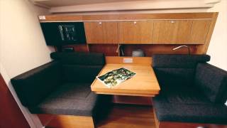 Hanse 415  Interieur HD [upl. by Emily621]