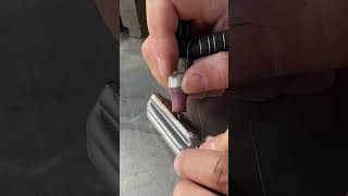 Part 367 Technique TiG Clean Cold Tacking welding😱 [upl. by Anitsuga869]