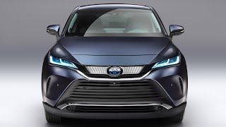 New 2024 Toyota Venza Nightshade  Hybrid Compact Crossover SUV  Harrier [upl. by Yentrac552]