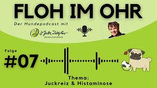 007  Juckreiz amp Histaminose mit Tierärztin Dr Jutta Ziegler [upl. by Rozamond]