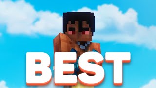 BEST IN THE GAME  Ranked Bedwars Montage [upl. by Solram]