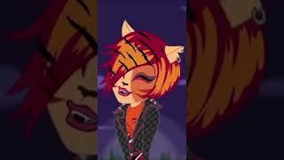 Miese tricks 🐈  Monster High™ Deutsch shorts [upl. by Xantha55]