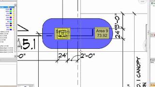 Planswift 9 Subtracting from section [upl. by Lacefield]