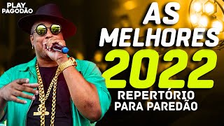 ROBYSSÃO  AS MELHORES 2022  REPERTÓRIO PRA PAREDÃO [upl. by Nonnahsal]