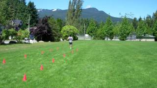 Owen Hargreaves Training [upl. by Yesdnil]