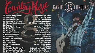 Garth Brooks Greatest Hits 2024 Full Album 🎶 Best Songs of Garth Brooks 2024 HQ [upl. by Ardis]