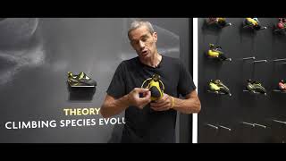 La Sportiva Solution Comp ad OutDoor by ISPO  Summer 2020 [upl. by Massey]