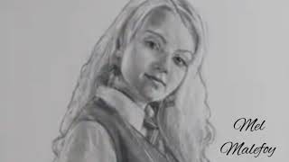 DESSIN RÉALISTE LUNA LOVEGOOD [upl. by Publus]