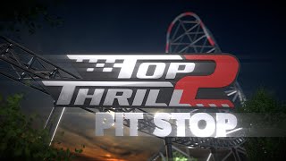 Top Thrill 2 Pit Stop  Episode 4 [upl. by Jane]