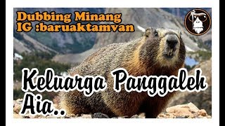 BARUAK TAMVAN  KELUARGA PANGGALEH AIA [upl. by Silvanus799]