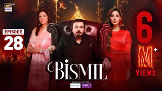 Bismil Episode 28  Digitally Presented by Sensodyne amp Vince Care  21 Nov 2024  Eng Subtitles [upl. by Ainad]