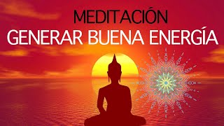 Meditación para Comenzar el día con GRAN ENERGÍA [upl. by Frederick]