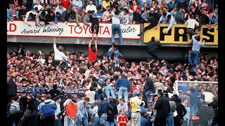 La Tragedia de Hillsborough de los 96 fans del Liverpool [upl. by Quintessa280]