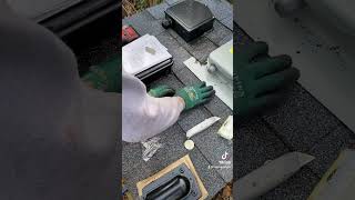 How to Install a Rooftech Roof Entry Bracket [upl. by Ramirol]