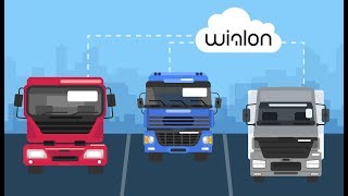 Introducing Wialon Tracking System  Demo [upl. by Marney858]