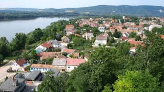 A Dunakanyar  The Danube Bend  Donauknie Hungary [upl. by Menis43]