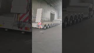 China Low Bed Trailer FactoryChina Semi Trailer Manufacture  Factory Price Low Bed Trailer [upl. by End]