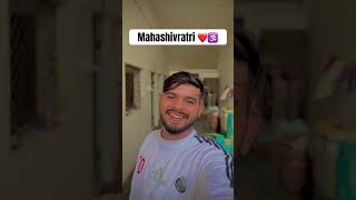 Mahashivratri special ❤️🕉️abhimirzapurwalavlogs mahashivratri bholenath mataparvati shorts [upl. by Willtrude]