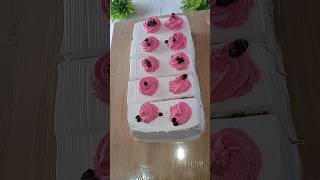 Bakery style pastry recipe shorts cake trending shailstyle3005 [upl. by Ahsaele]