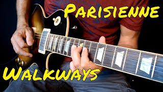 Gary Moore  Parisienne Walkways cover [upl. by Bartolomeo]