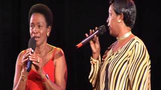 Chansons Rwandaise avec Kayirebwa Nyiranyamibwa amp Beza [upl. by Acirrehs]