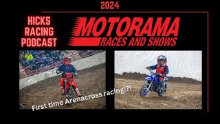 2024 MOTORAMA  ARENACROSS Racing [upl. by Nerag]