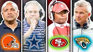 All 32 NFL Teams WORST Head Coach Ever [upl. by German]