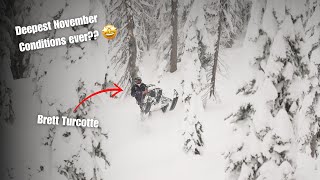 Most Epic Day of November Riding Ever  Turcotte vs Kesterke in the Trees  EP 103 [upl. by Nob518]